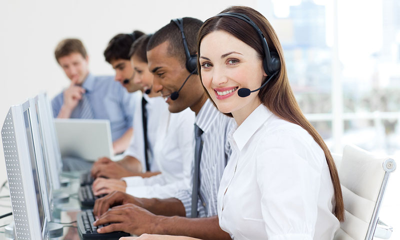 Call center