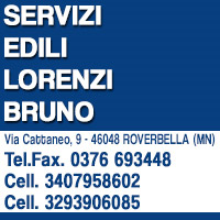 Servizi Edili Lorenzi Bruno di Lorenzi Bruno